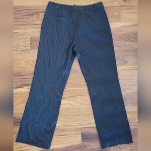 Vintage Pinstripe Pants